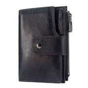 multifunction leather wallet, view 7 - MRSLM