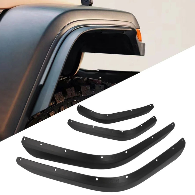 mudguard fender set, view 8 - MRSLM