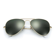 unisex classic pilot sunglasses, view 2 - MRSLM