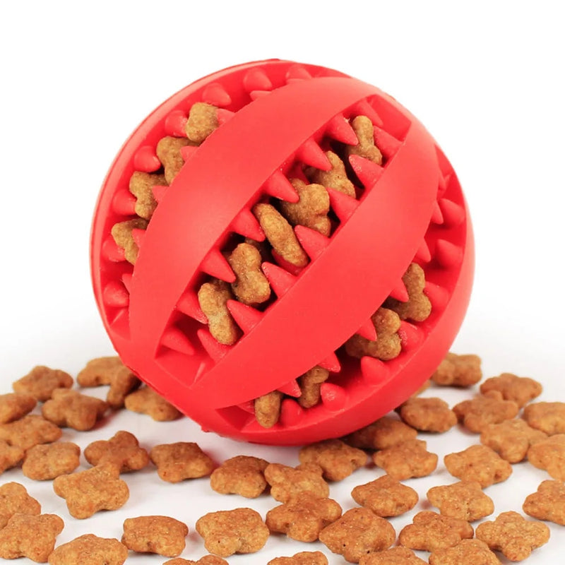 interactive dog treat ball, view 17 - MRSLM