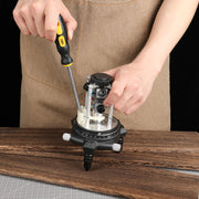 magnetic screwdriver set, view 7 - MRSLM
