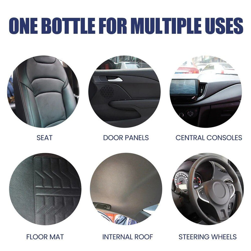car interior cleaning agent stain remover, view 8 - MRSLM