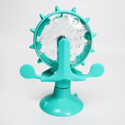 windmill turntable pet puzzle toy, view 4 - MRSLM