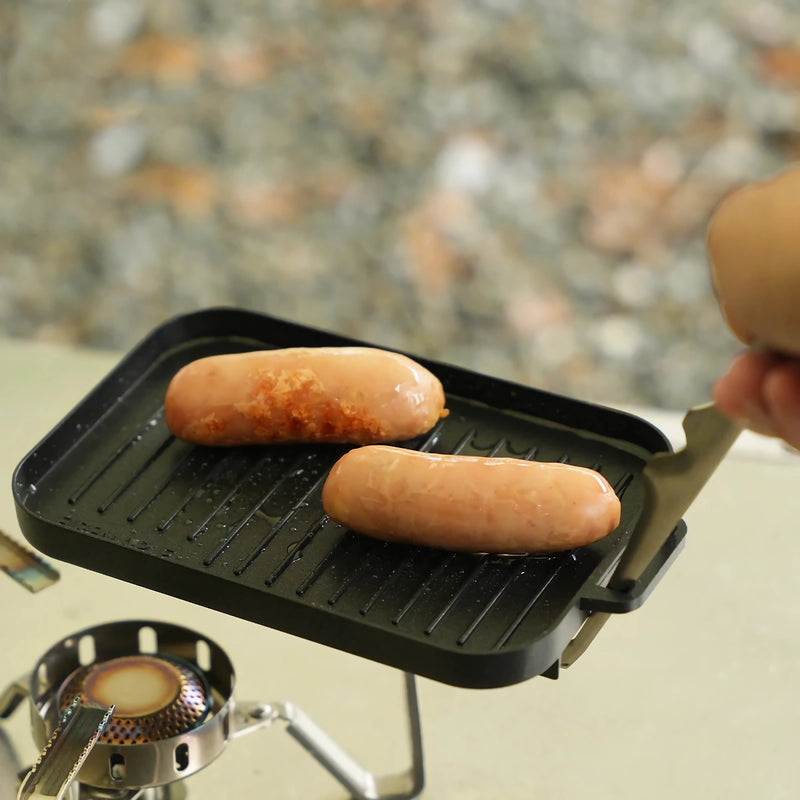 mini grill plate set, view 6 - MRSLM