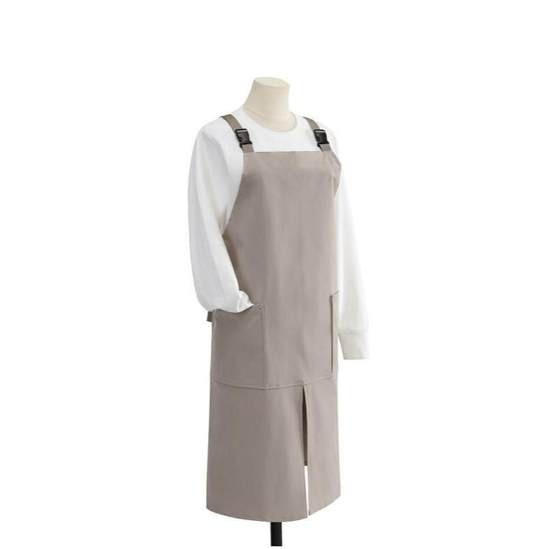 waterproof canvas apron, view 7 - MRSLM
