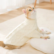 cat sweater imitation mink, view 6 - MRSLM