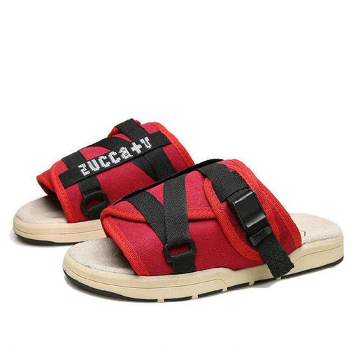 couple style flip flops - MRSLM