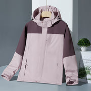 three-in-one outdoor shell jacket, view 15 - MRSLM
