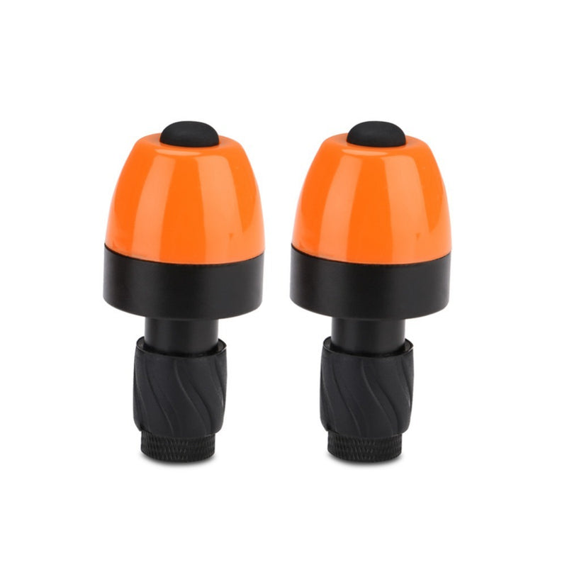 bicycle handlebar end light, view 5 - MRSLM