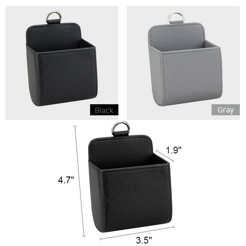 universal car organizer box, view 9 - MRSLM