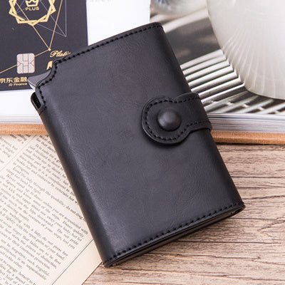multifunctional wallet, view 3 - MRSLM