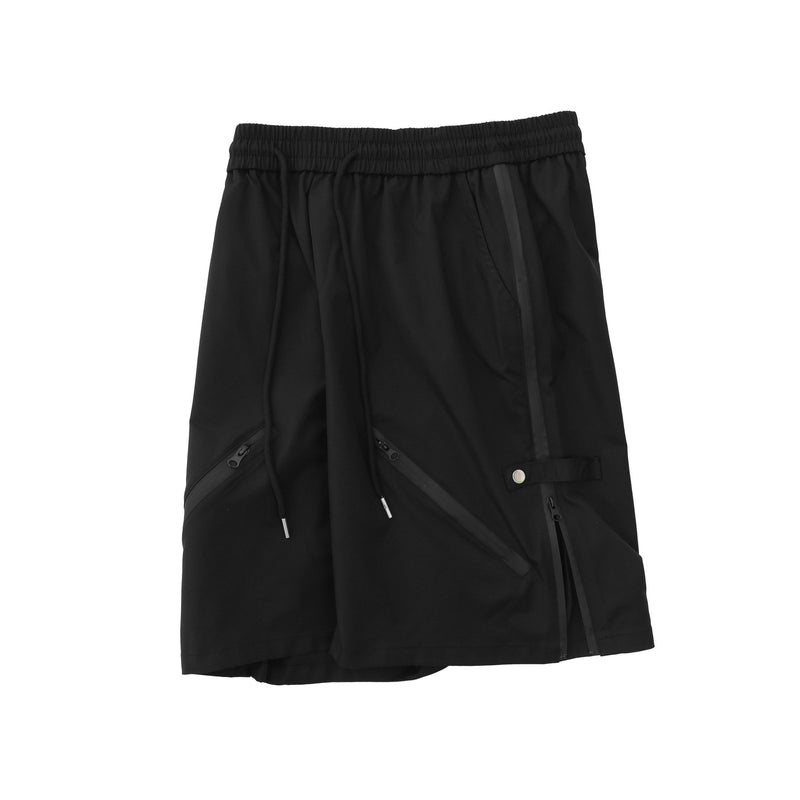 men's loose casual shorts, view 4 - MRSLM