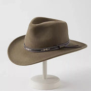 men's woolen jazz hat, view 5 - MRSLM