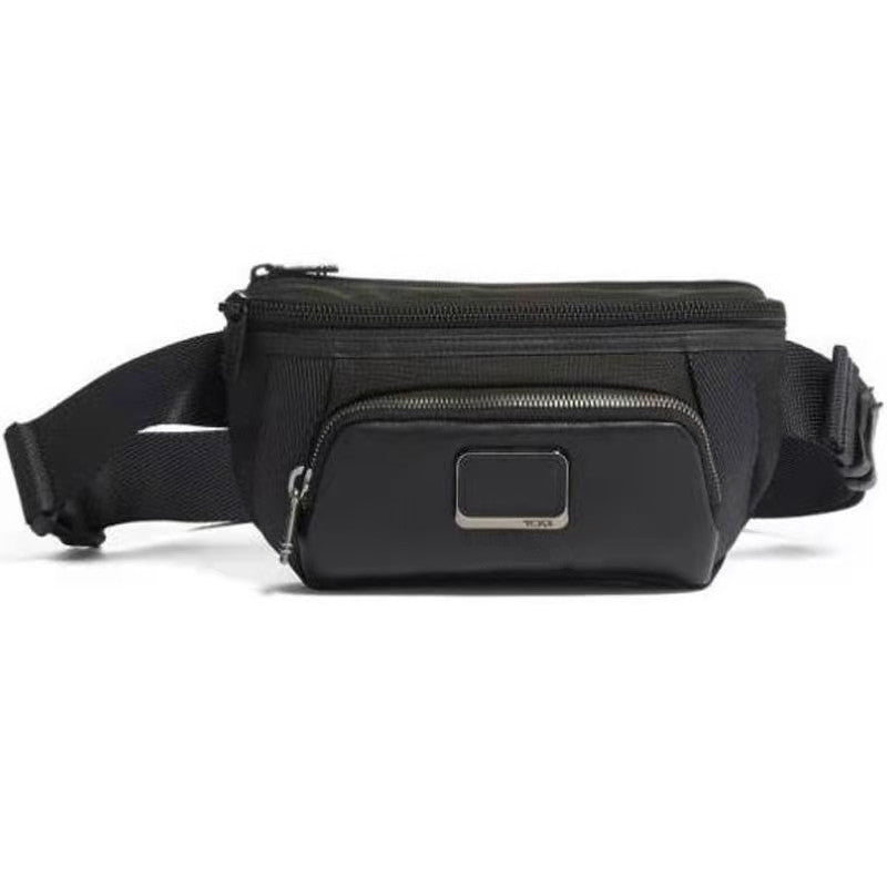 men's nylon waist bag, view 3 - MRSLM