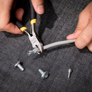 5-inch mini diagonal pliers, view 6 - MRSLM