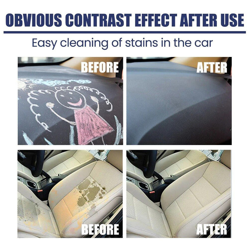car interior cleaning agent stain remover, view 9 - MRSLM