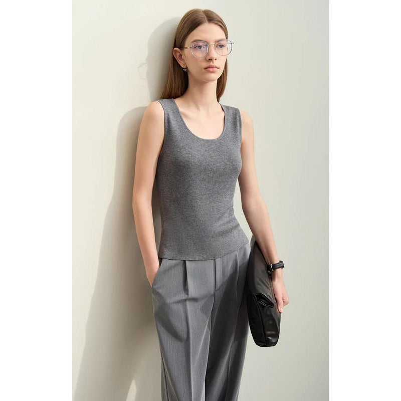Summer hollow out camisole, view 7 - MRSLM