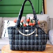 puppy carrier sling bag, view 8 - MRSLM