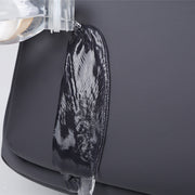waterproof business laptop backpack, view 9 - MRSLM