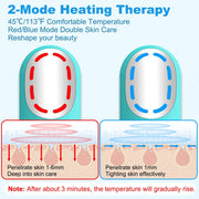 silicone facial cleansing brush, view 5 - MRSLM