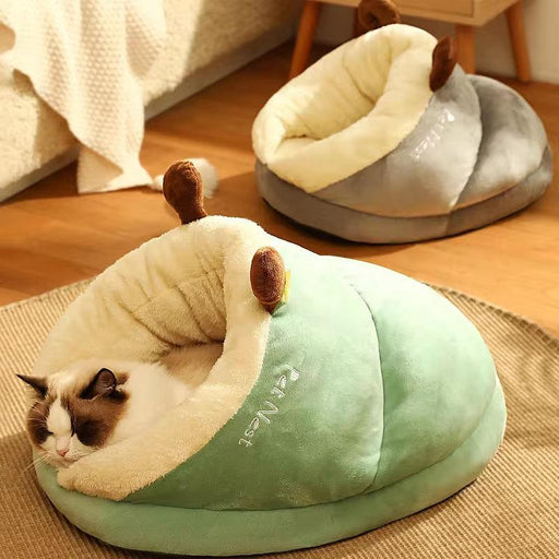Cozy cat cave bed - MRSLM