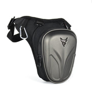 motorcycle riding leg bag, view 4 - MRSLM