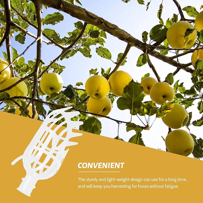 Fruit picker head, view 4 - MRSLM