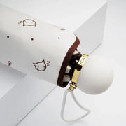 cute cat mini umbrella, view 7 - MRSLM