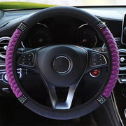 diamond steering wheel cover - MRSLM