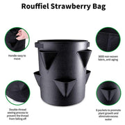 multi-pocket grow bag, view 5 - MRSLM