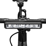 6000 lumen bike light, view 11 - MRSLM