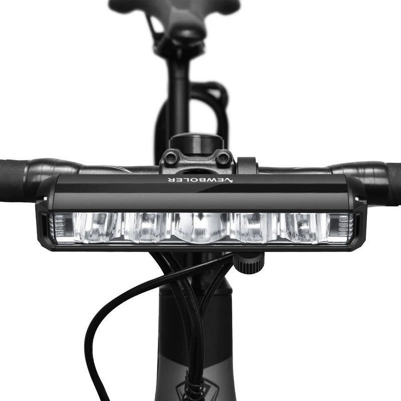 6000 lumen bike light, view 11 - MRSLM
