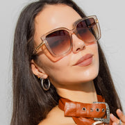 oversized square sunglasses for women, view 14 - MRSLM
