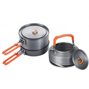 ultimate camping cookware set, view 10 - MRSLM