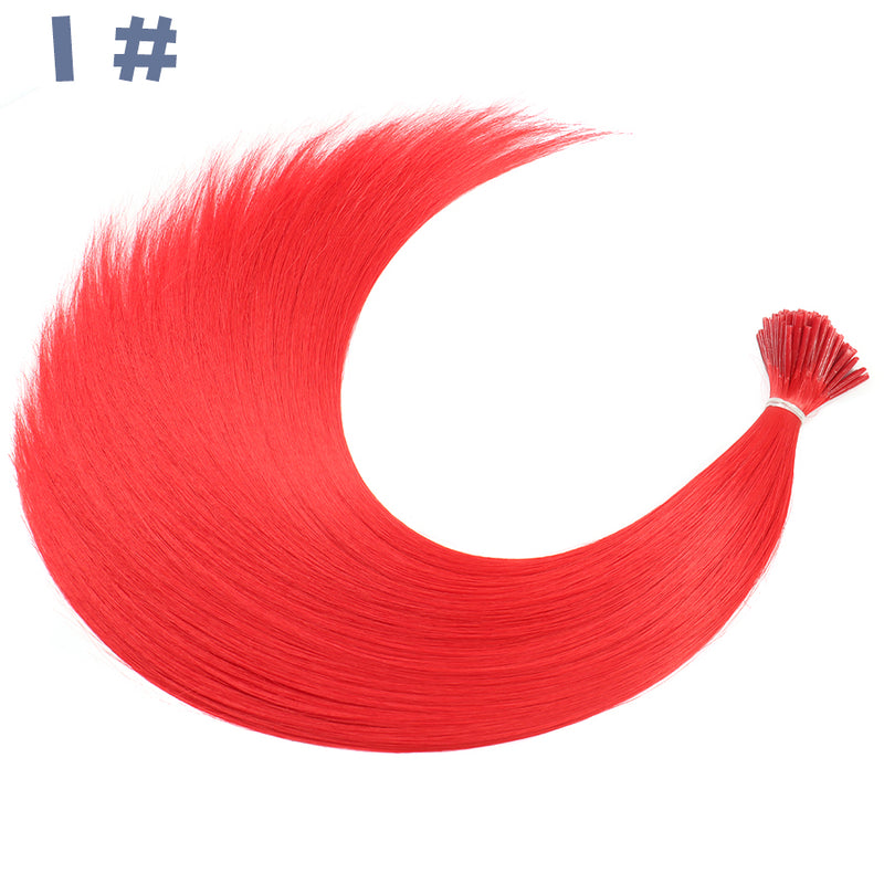 synthetic hair extensions, view 14 - MRSLM