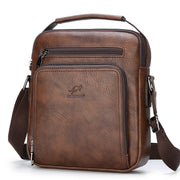 men's fashion casual shoulder bag, view 2 - MRSLM
