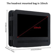 car headrest mount, view 8 - MRSLM