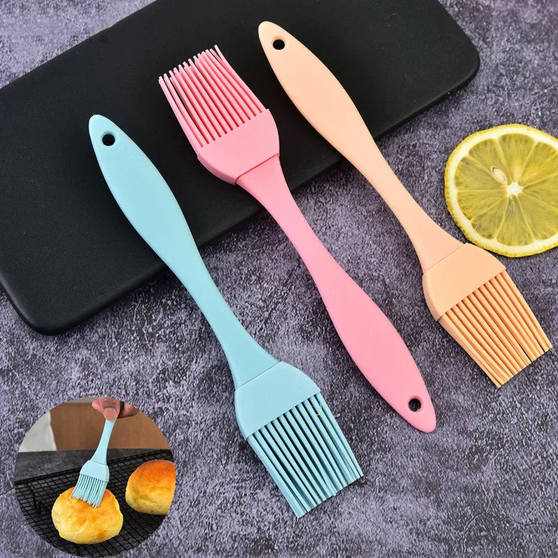 silicone oil basting brush, view 8 - MRSLM