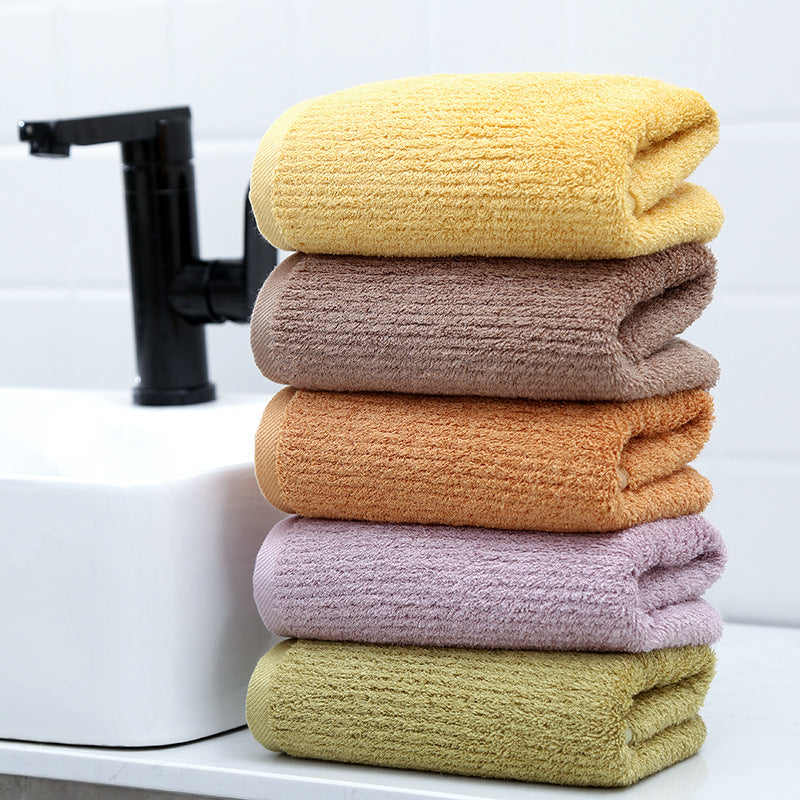 ultra-absorbent microfiber towel, view 7 - MRSLM