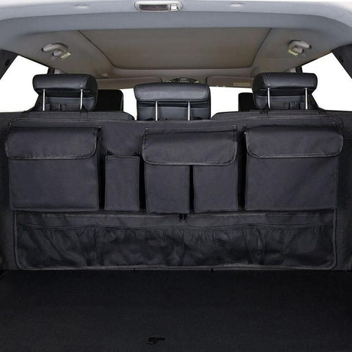 SUV seat back organizer - MRSLM