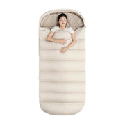 extra-large 3-season sleeping bag - MRSLM