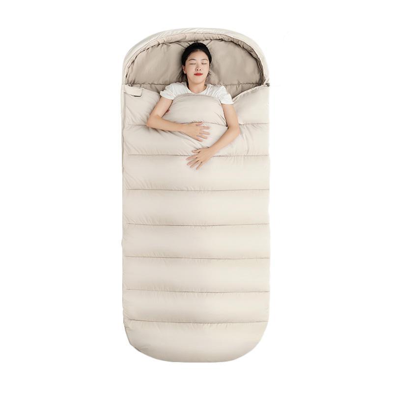 extra-large 3-season sleeping bag - MRSLM