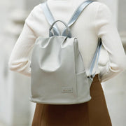 anti-theft women's backpack, view 5 - MRSLM
