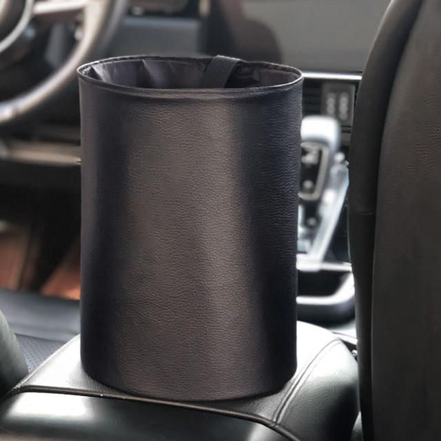 waterproof foldable car trash can - MRSLM