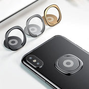 metal phone ring holder, view 6 - MRSLM