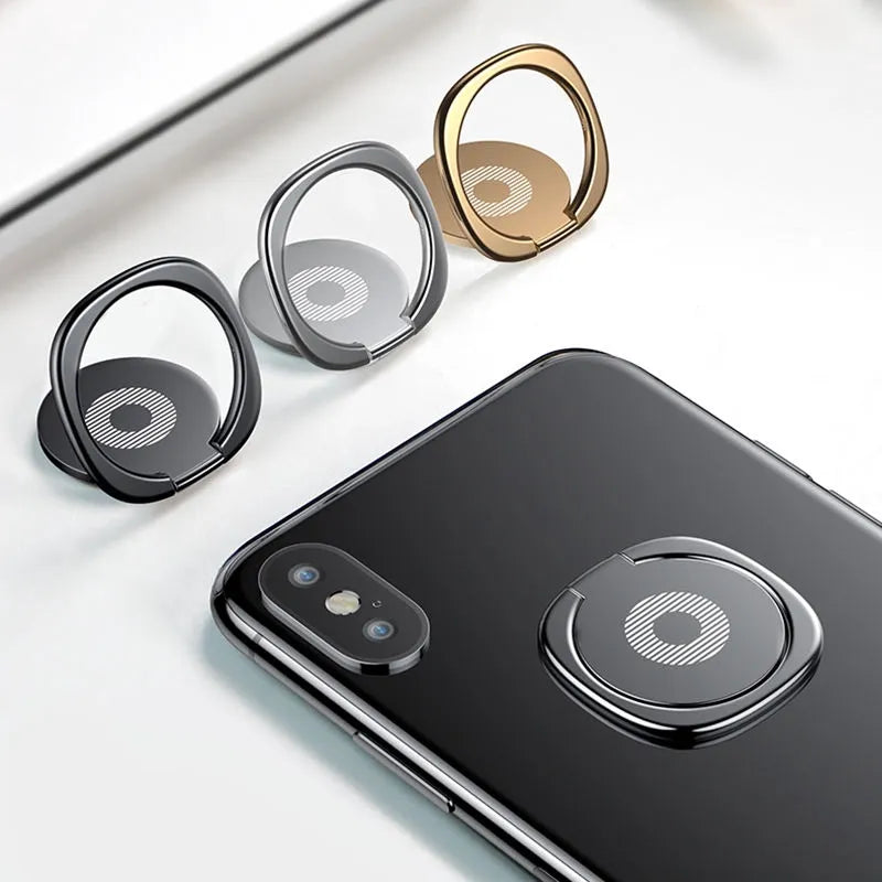 metal phone ring holder, view 6 - MRSLM