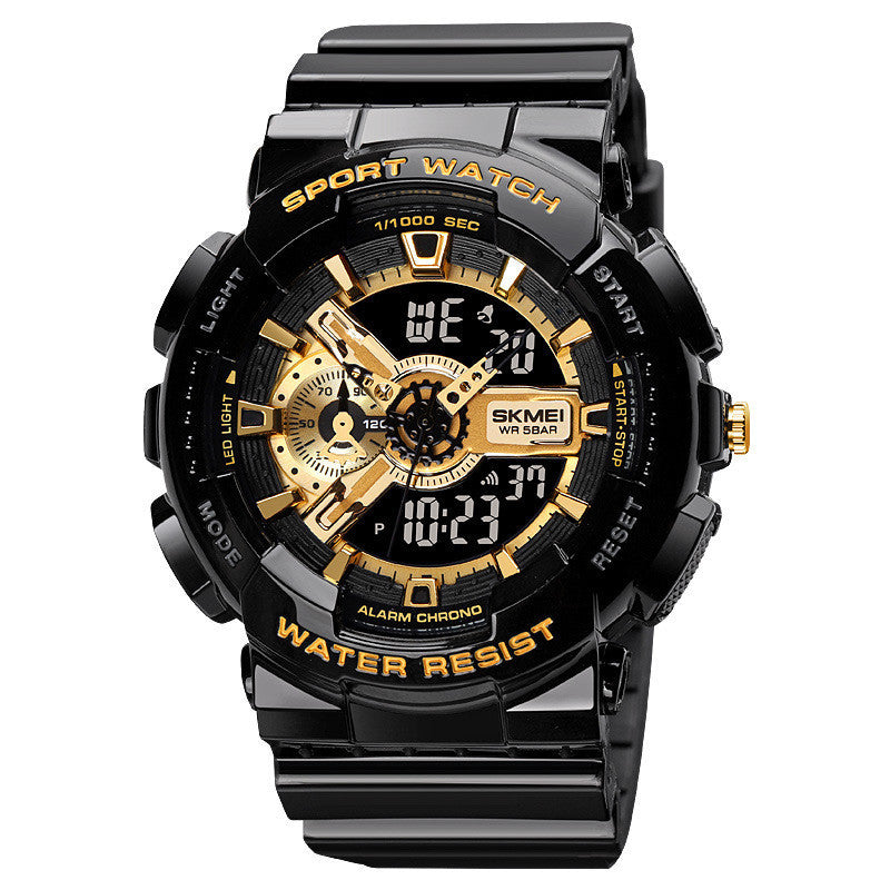 Men's outdoor watch, view 4 - MRSLM