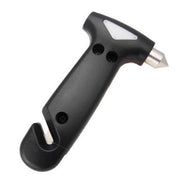 2-in-1 car safety hammer and seatbelt cutter - MRSLM