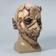 horror scars latex mask - MRSLM