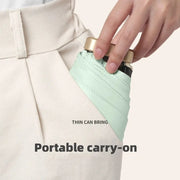compact pocket umbrella, view 9 - MRSLM